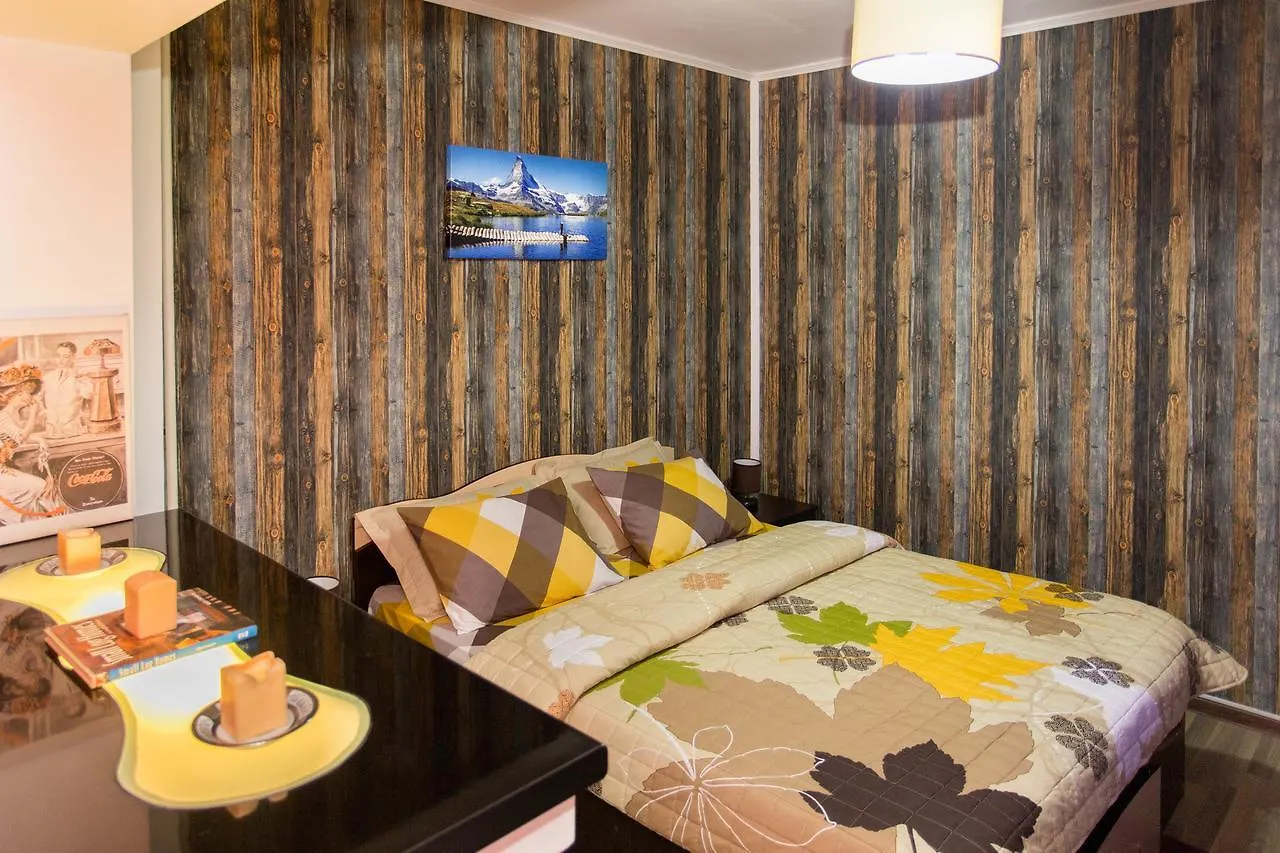 Home Sweet Home Apartment Bukarest