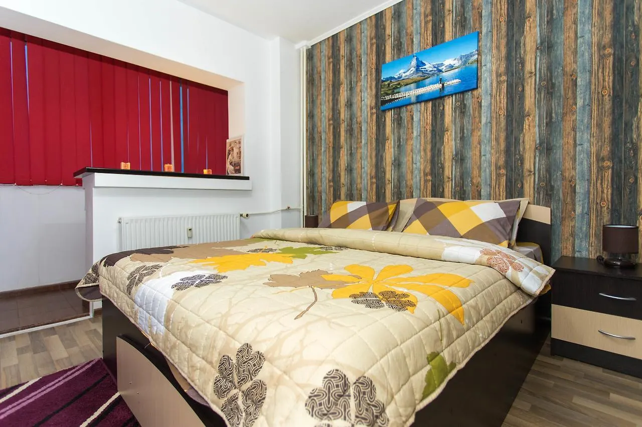Home Sweet Home Apartment Bukarest 0*,